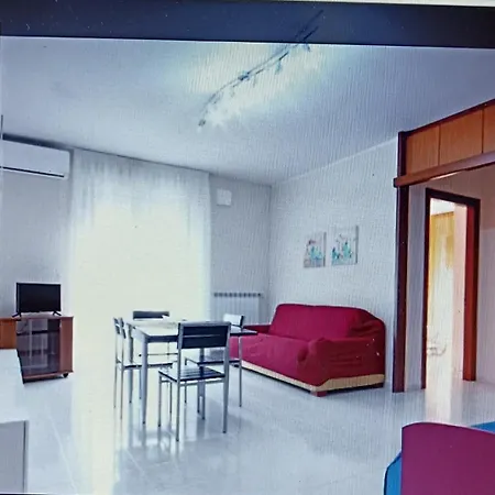アパート Appartamento Paestum パエストゥム