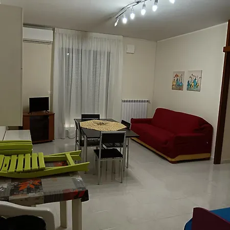 アパート Appartamento Paestum *
