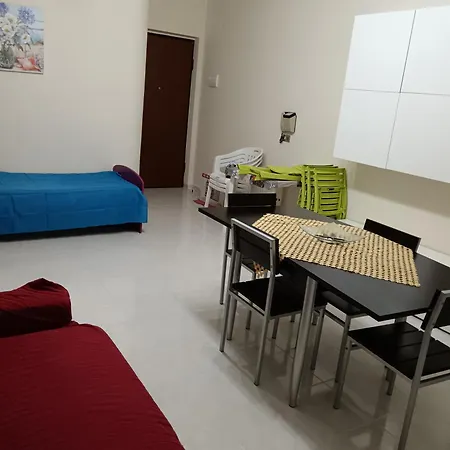 アパート Appartamento Paestum *